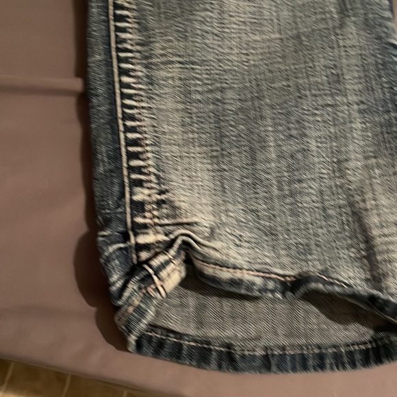 Jean capris - Picture 4 of 7